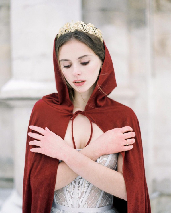 7 образов невест, которые отлично бы смотрелись