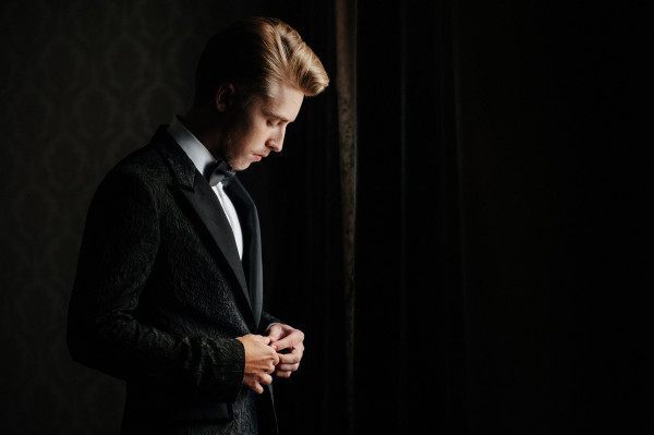 Свадьба в итальянском стиле D&G