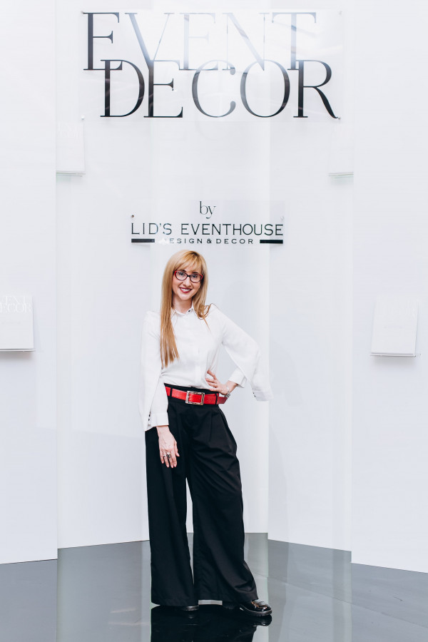 Круто быть декоратором: семинар Лидии Симоновой