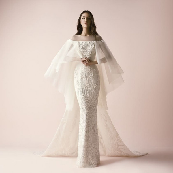 Свадебные платья из московских салонов, покорившие инстаграм