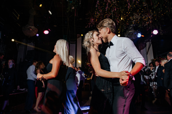 Свадьба в итальянском стиле D&G