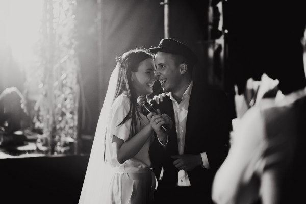 Большая греческая свадьба