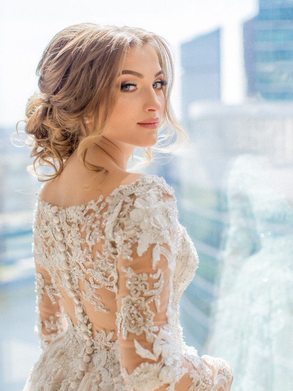 Голливудская свадьба в Подмосковье