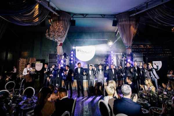 Дерзкие TOP15MOSCOW: нам 3 года