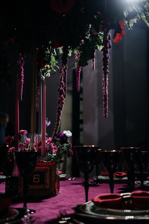 Свадьба в итальянском стиле D&G