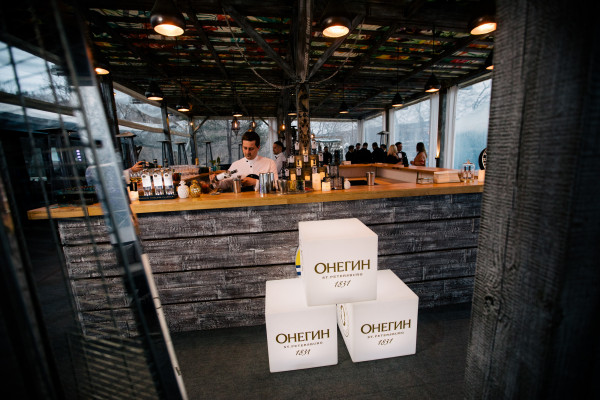 Дерзкие TOP15MOSCOW: нам 3 года