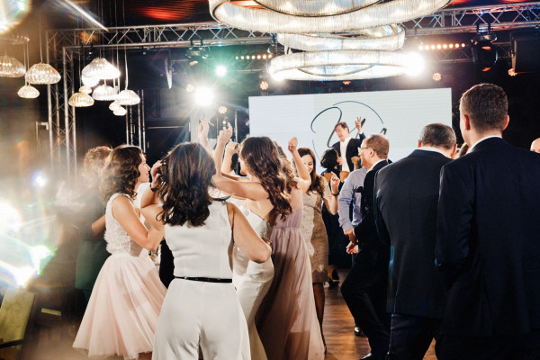 Элегантная свадьба Инны и Александра