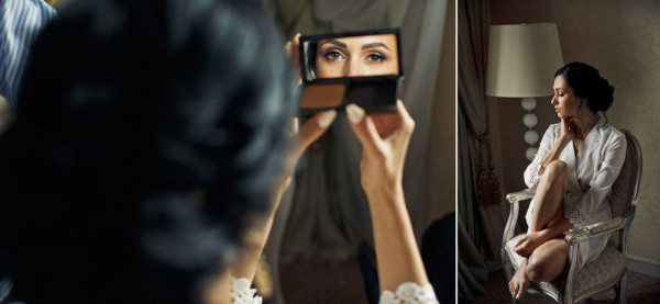 Танцующие звёзды: свадьба в загородном ресторане «Вилла