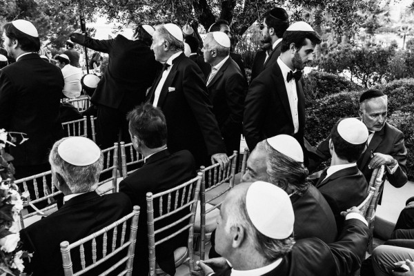 Колоритная свадьба в Монте-Карло