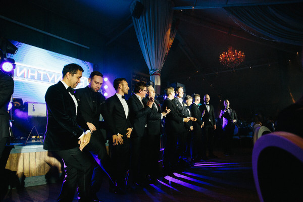 Дерзкие TOP15MOSCOW: нам 3 года