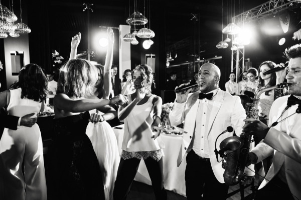 Европейская элегантность от агентства BM Weddings &