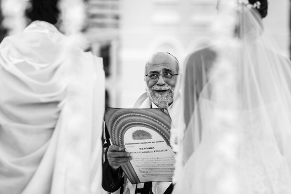 Колоритная свадьба в Монте-Карло