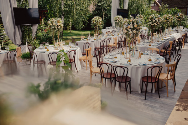 Большая греческая свадьба