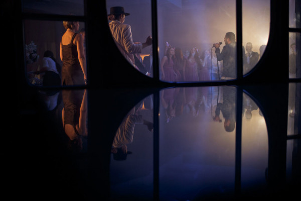 Танцующие звёзды: свадьба в загородном ресторане «Вилла