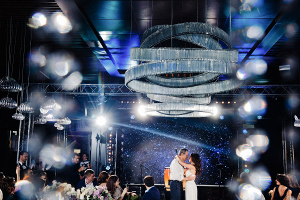 Элегантная свадьба Инны и Александра