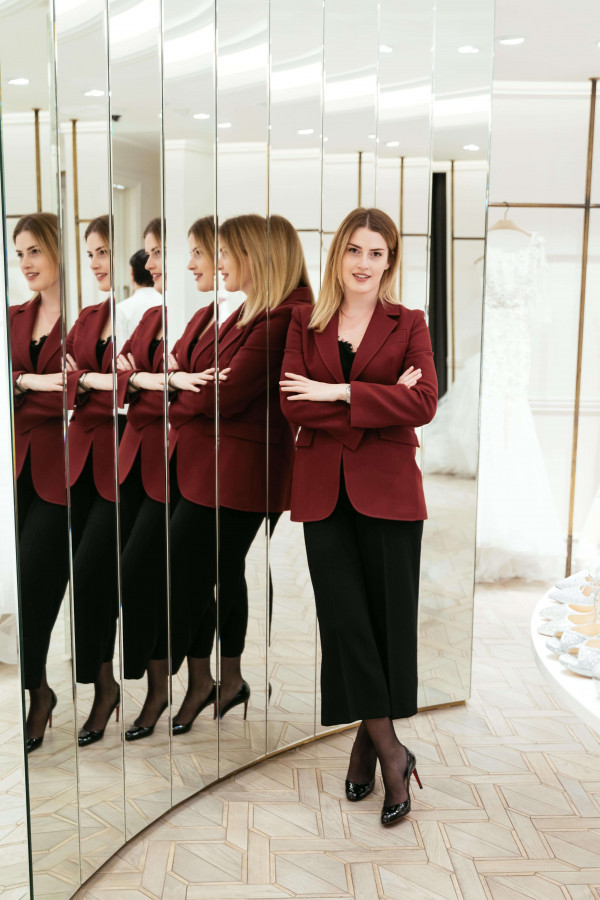 Новые коллекции знаменитых дизайнеров в Wedding by