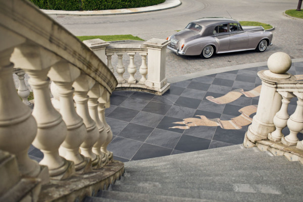 Танцующие звёзды: свадьба в загородном ресторане «Вилла