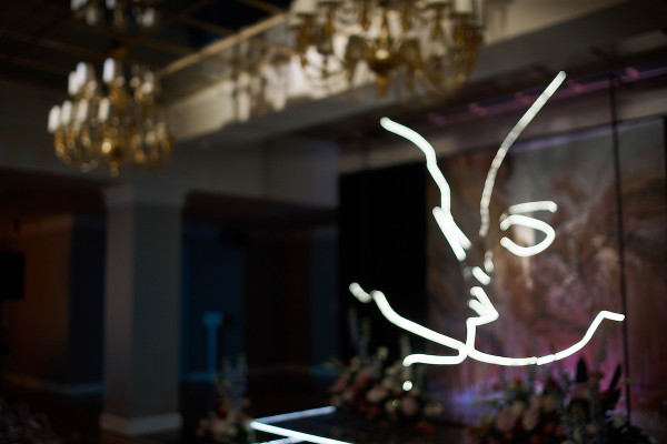 Линии любви: Дина и Алексей