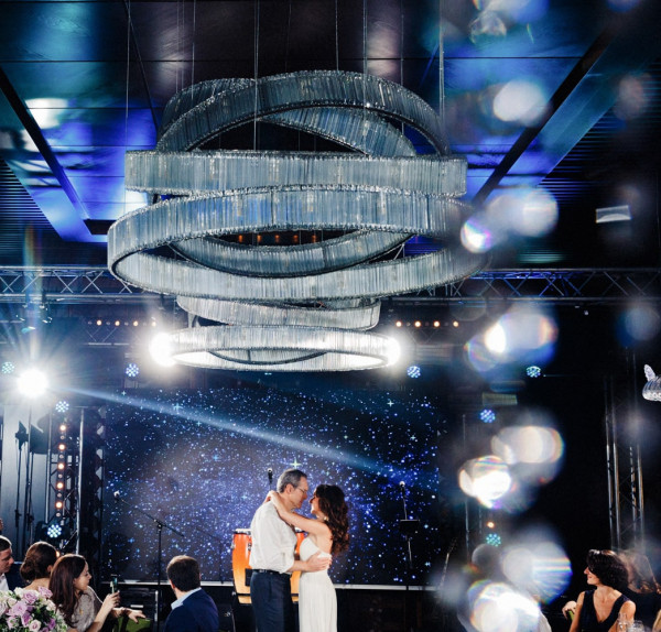 Европейская элегантность от агентства BM Weddings &