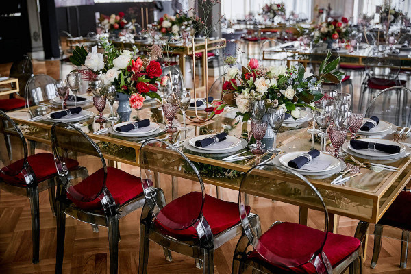 Линии любви: Дина и Алексей