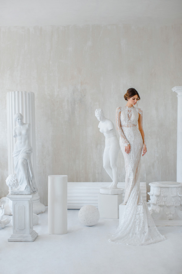 7 образов невест, которые отлично бы смотрелись