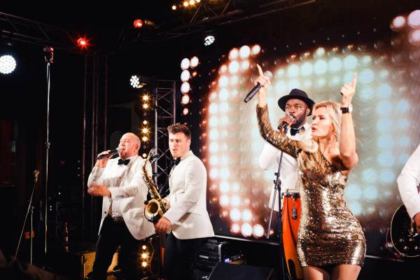 Элегантная свадьба Инны и Александра