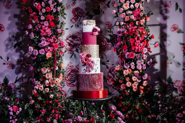 Свадьба в итальянском стиле D&G