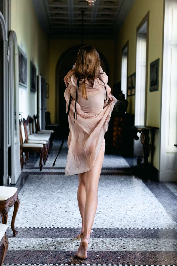 Вилла Mapelli Mozzi — потрясающая локация для