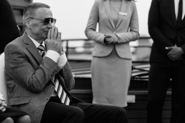 Любовь как вдохновение: свадьба в Санкт-Петербурге