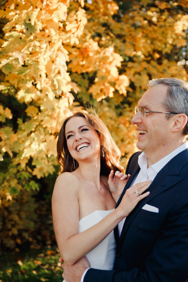 Элегантная свадьба Инны и Александра