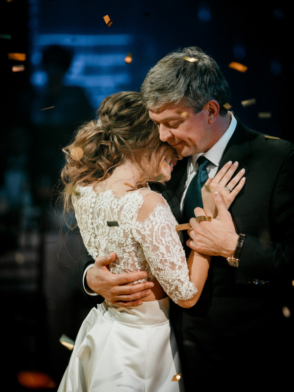 Голливудская свадьба в Подмосковье