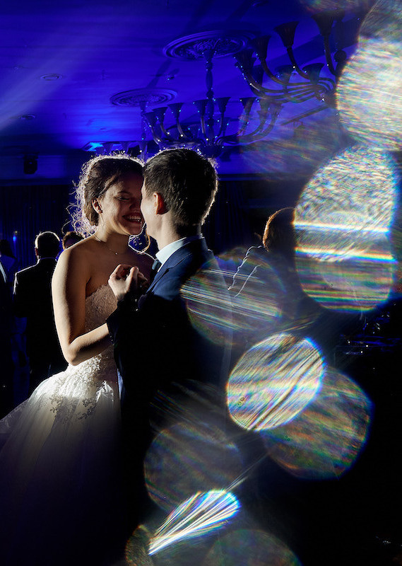 Линии любви: Дина и Алексей