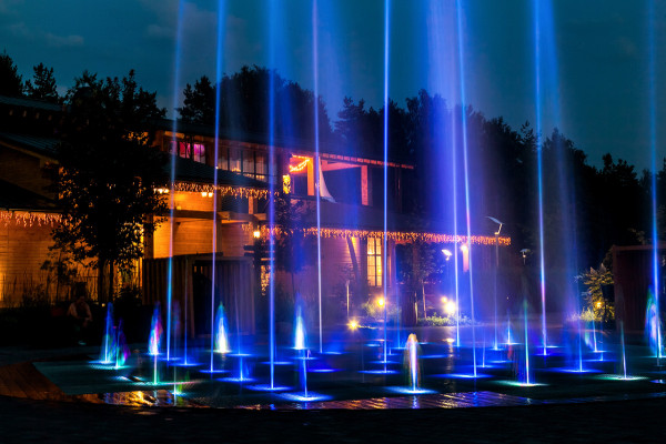 Площадки Artiland