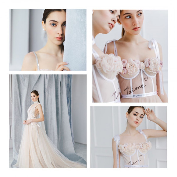 Свадебные платья из московских салонов, покорившие инстаграм