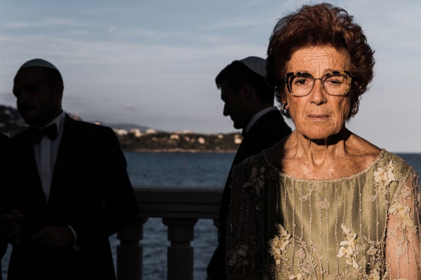 Колоритная свадьба в Монте-Карло