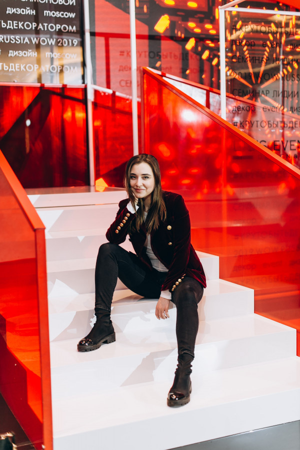 Круто быть декоратором: семинар Лидии Симоновой