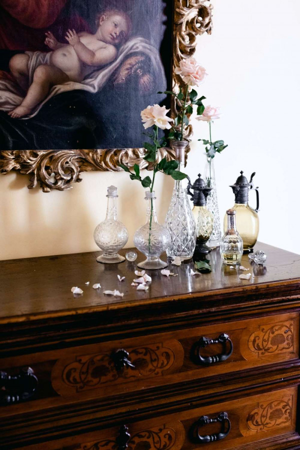 Вилла Mapelli Mozzi — потрясающая локация для