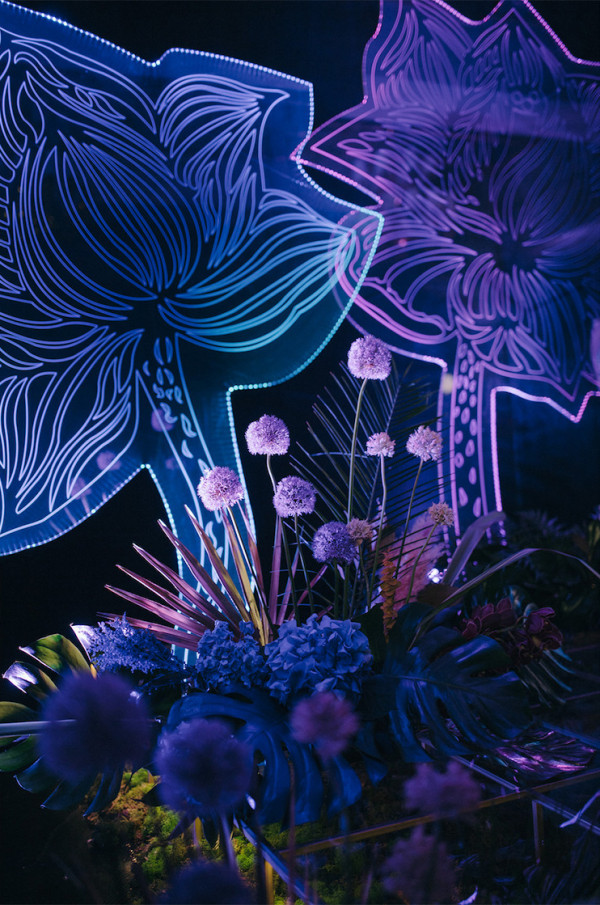 С характером: 7 свадебных оформлений для смелых