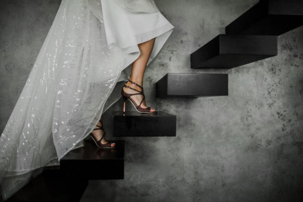 Яркая свадьба Кости и Кати