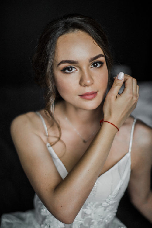 Яркая свадьба Кости и Кати