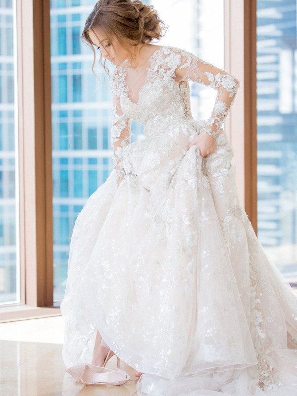 Голливудская свадьба в Подмосковье