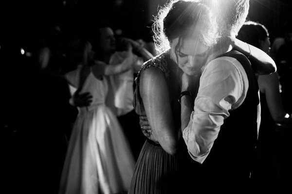 Линии любви: Дина и Алексей