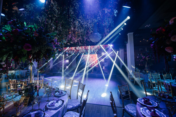 Свадьба в итальянском стиле D&G