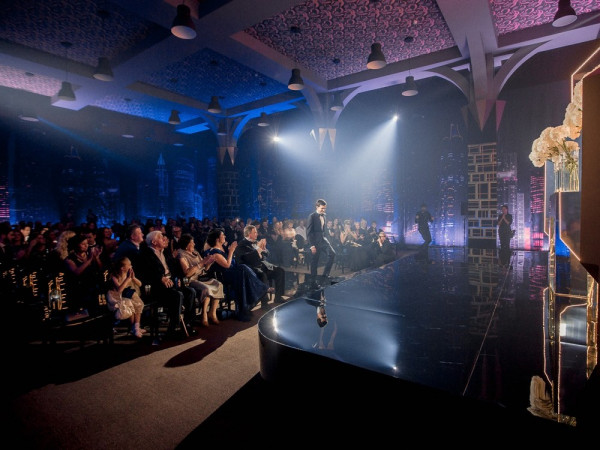 Голливудская свадьба в Подмосковье