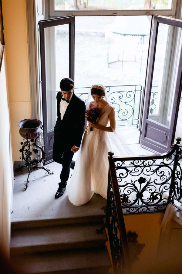 Вилла Mapelli Mozzi — потрясающая локация для