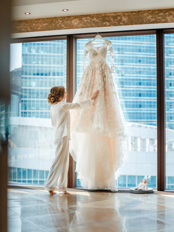 Голливудская свадьба в Подмосковье