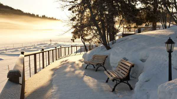 9 идей, где отдохнуть 8 марта