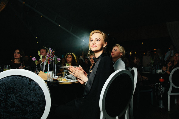 Дерзкие TOP15MOSCOW: нам 3 года