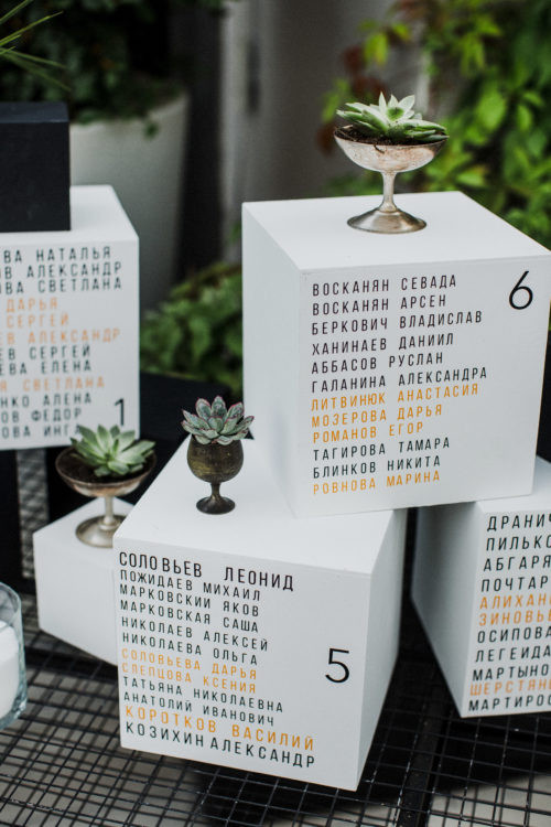 Яркая свадьба Кости и Кати