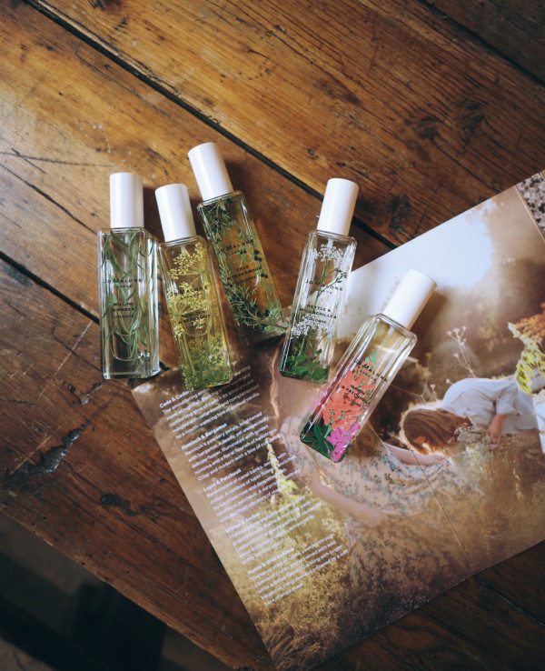 Какие духи выбрать невесте: 10 новых ароматов